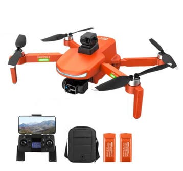 LUXWALLET OMEGA X DODGE - 45 km/h - GPS Drone - Obstakel Ont, Verzenden, Nieuw