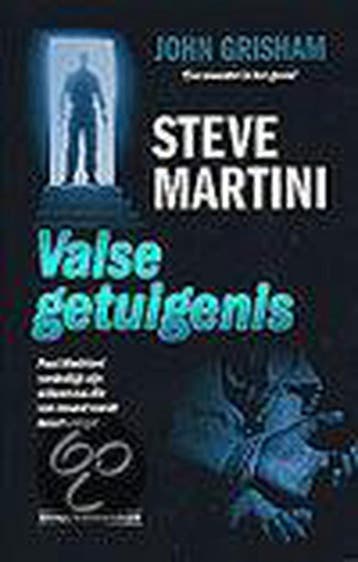 Valse getuigenis 9789022534922 Steve Martini, Boeken, Verzenden, Gelezen, Steve Martini