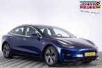 Zakelijke Lease |  Tesla Model 3 Long Range AWD 75 kWh **SOH, Automaat, Gebruikt, Blauw, Overige brandstoffen