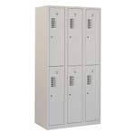 (MDK-107498) CH NH 180-3.6 garderobekast – 180x90x50 cm, Ophalen of Verzenden, Nieuw