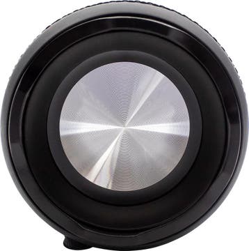 Bluetooth speaker - Muziek box - Partybox - Zwart - KENDO, Audio, Tv en Foto, Verzenden, Zo goed als nieuw