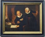 Rembrandt Harmensz. Van Rijn (1606-1669), Naar -