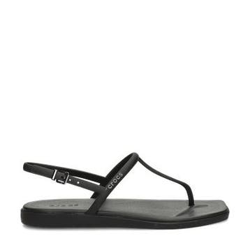 Crocs Miami sandalen voor dames in het Zwart, Kleding | Dames, Verzenden, Zwart, Nieuw, Sandalen of Muiltjes