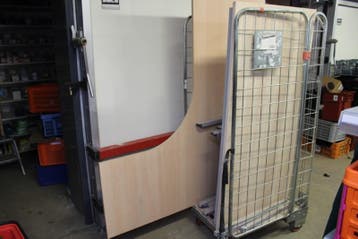 2x bureautafel, Nieuw in verpakking