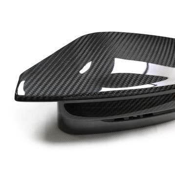 BMW G87 M2 Carbon spiegelkappen, Verzenden