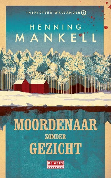 Wallander 1 - Moordenaar zonder gezicht (9789044551990), Boeken, Verzenden, Nieuw