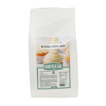 BrandNewCake Botercrème mix 4kg, Verzenden, Nieuw