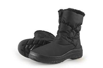 Antarica Snowboots in maat 39 Zwart, Verzenden, Snowboots, Zo goed als nieuw, Antarica
