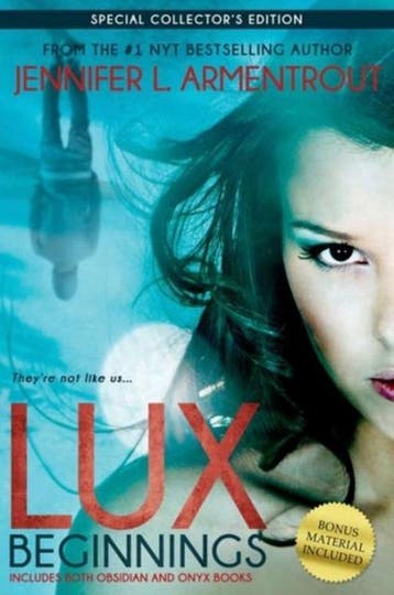 Beginnings (Lux #1 and #2) - Jennifer L. Armentrout, Boeken, Verzenden, Gelezen, Jennifer L. Armentrout