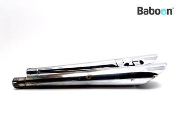 Uitlaatdemperset Sport Harley-Davidson FLHTC Electra Glide, Verzenden, Gebruikt