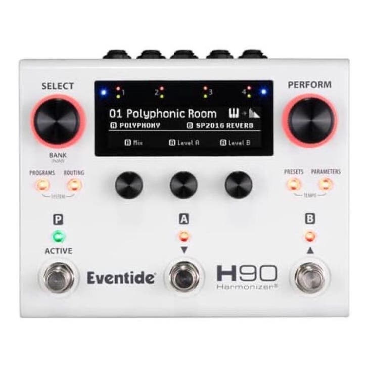 Eventide H90 Harmonizer Multi-FX Pedal Effect PRIJSVERLAGING, Muziek en Instrumenten, Effecten, Multi-effect, Nieuw, Ophalen of Verzenden
