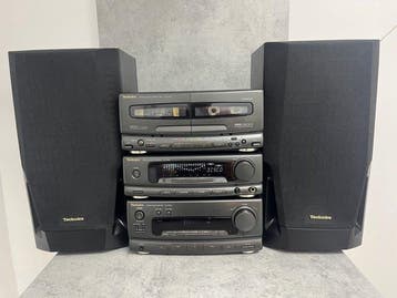 Technics - SC-CH650 Component Mini/Micro Hifi-set - Diverse, Nieuw