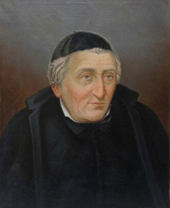 H Bogaerts (XX) - Kardinaal, Antiek en Kunst, Kunst | Schilderijen | Klassiek