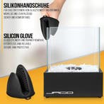 Sfeerhaard - Tafelhaard - Binnen & Buiten - Bio Ethanol - Zw, Huis en Inrichting, Haarden, Verzenden, Zo goed als nieuw