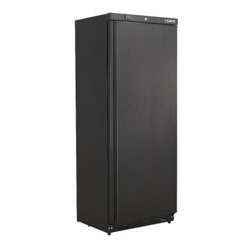 Saro Koelkast Zwart HK 400 B 323-2115 NIEUW lichte schade, Zakelijke goederen, Horeca | Keukenapparatuur, Nieuw zonder verpakking