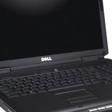 Dell Vostro 1700 -   2 Duo - 17 inch - 4GB  - 256GB  - GPU, Qwerty, Verzenden, Refurbished, 1ª Geração