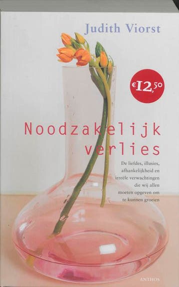 Noodzakelijk verlies - J. Viorst 9789041409287, Boeken, Verzenden, Gelezen, J. Viorst