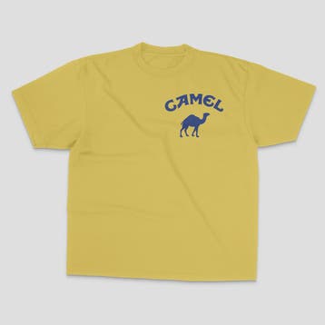 Retro Camel Paris-Dakar 1990 Race T-Shirt - JDM Streetwear K