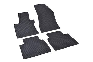 Rubber automatten voor MG HS (2024-heden), Verzenden, Nieuw