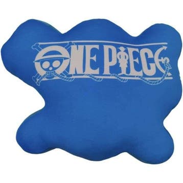 3D Kussen - ONE PIECE - Schedel Sanji - Microvezel - 40 cm, Verzenden, Nieuw, Overige typen