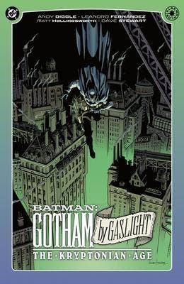 Batman: Gotham by Gaslight: the Kryptonian Age, Boeken, Strips | Comics, Nieuw, Verzenden