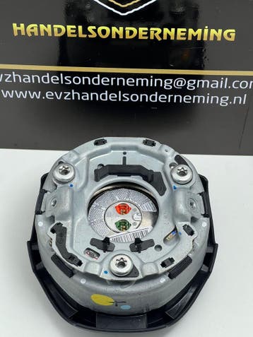 Audi A6 airbag links stuur bj.2005 art.4F0880201S6PS, Gebruikt, Audi