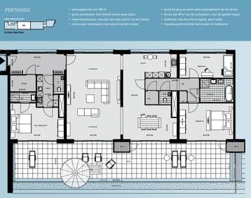 Te huur: Appartement Emmy Andriessestraat in Amsterdam, Noord-Holland, Appartement, Amsterdam