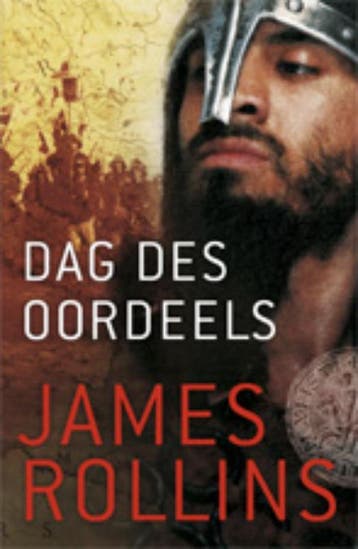 Dag des oordeels / Sigma Force / 6 - James Rollins, Boeken, Thrillers, Verzenden, Gelezen, James Rollins