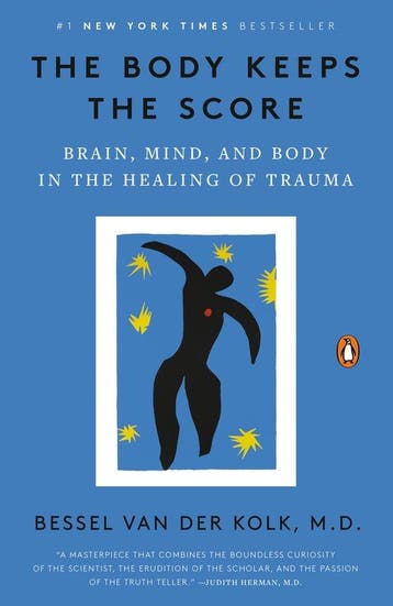 9780143127741 Body Keeps The Score Bessel van der Kolk, Verzenden, Nieuw, Bessel van der Kolk