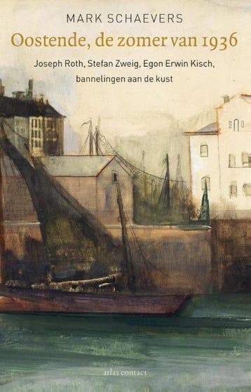9789045029122 Oostende, de zomer van 1936 | Tweedehands, Verzenden, Zo goed als nieuw, Mark Schaevers