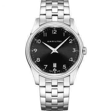 Hamilton - Jazzmaster Thinline Quartz - H38511133 - Heren -, Nieuw