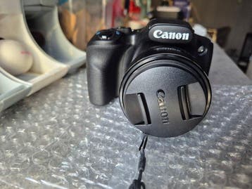Canon PowerShot SX540 HS Digitale camera, Nieuw