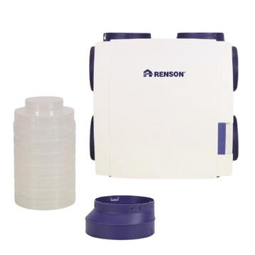 Renson Healthbox 3.0, Verzenden, Nieuw