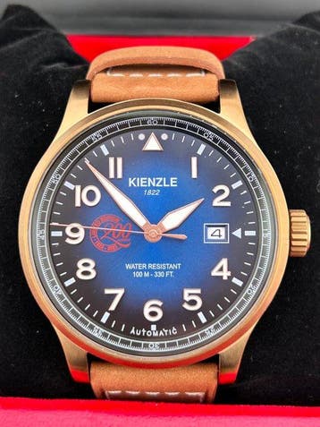 Kienzle - 200 Anni Limited Edition - Zonder minimumprijs -, Sieraden, Tassen en Uiterlijk, Nieuw
