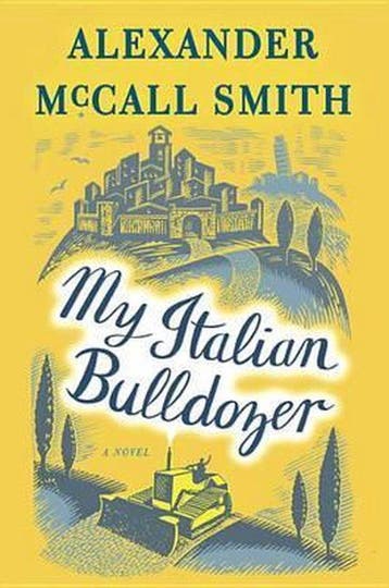 My Italian Bulldozer 9781101871393 Alexander McCall Smith, Verzenden, Gelezen, Alexander McCall Smith