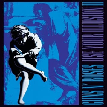 lp nieuw - Guns N Roses - Use your illusion ii, Verzenden, Zo goed als nieuw, Overige formaten
