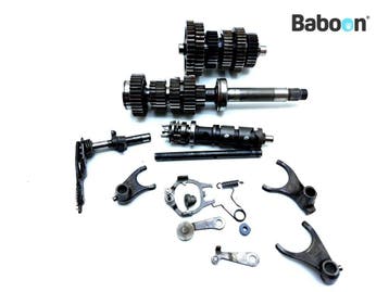 Versnellingsbak Honda GL 1200 Goldwing (GL1200), Motoren, Verzenden, Gebruikt