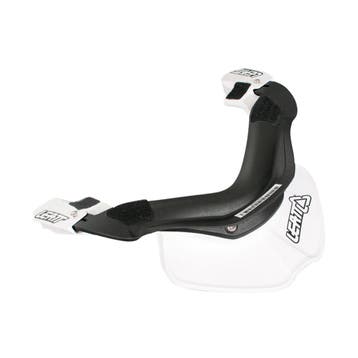 Reserveonderdeel Kraag Leatt Brace GPX Club 2 voorkant Wit, Verzenden, Nieuw