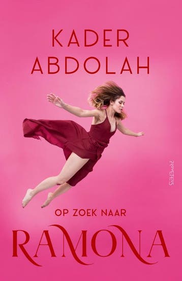 Op zoek naar Ramona - Kader Abdolah 9789044648768, Verzenden, Gelezen, Kader Abdolah