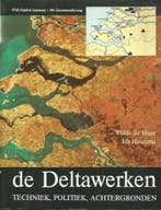 Deltawerken 9789021230924 Haan, Verzenden, Gelezen, Haan