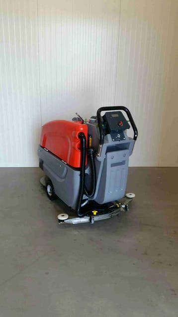 Hako B45 schrobmachine, Ophalen of Verzenden