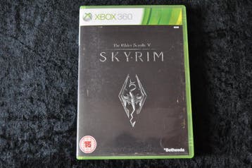 The Elder Scrolls V Skyrim XBOX 360, Verzenden, Nieuw
