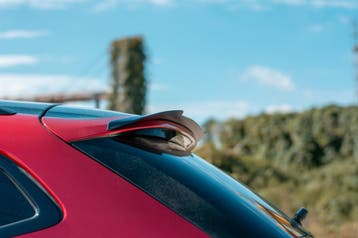 Achterspoiler Peugeot 508 Mk2 SW, Verzenden