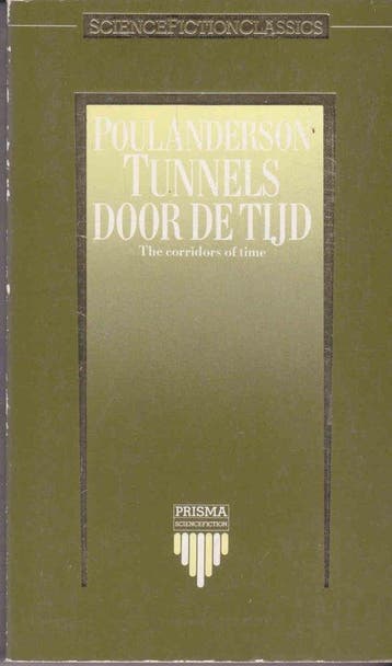 Tunnels door de tijd - Terry Anderson 9789027414120, Boeken, Verzenden, Gelezen, Terry Anderson