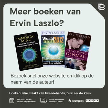 Het akasha-veld - Ervin Laszlo 9789020201598, Boeken, Verzenden, Zo goed als nieuw, Ervin Laszlo