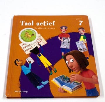 Taal actief. Taal. Taalboeken extra, Boeken, Verzenden, Gelezen