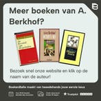 Pipo 9789052409931 A. Berkhof, Verzenden, Zo goed als nieuw, A. Berkhof