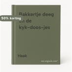 Bakkertje deeg en de kyk-doos-jes 9789072718044 Haak, Verzenden, Gelezen, Haak