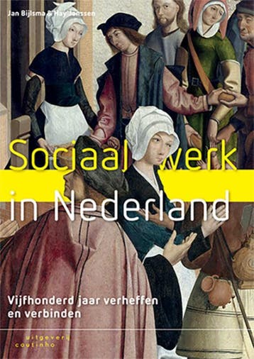 Sociaal werk in Nederland - Hay Janssen 9789046906279, Verzenden, Gelezen, Hay Janssen