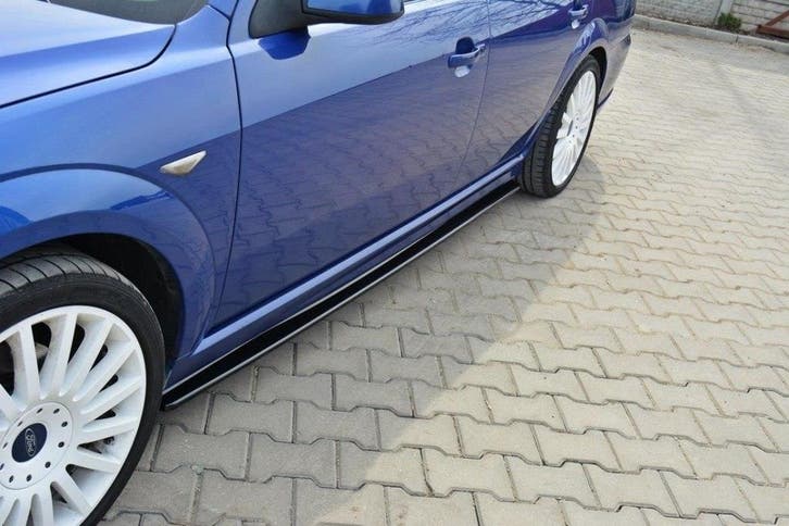 Side Skirts Diffusers Ford Mondeo Mk3 ST220, Auto-onderdelen, Carrosserie en Plaatwerk, Nieuw, Verzenden